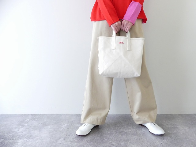 DANTON(ダントン) COTTON CANVAS TOTE BAGの商品画像1