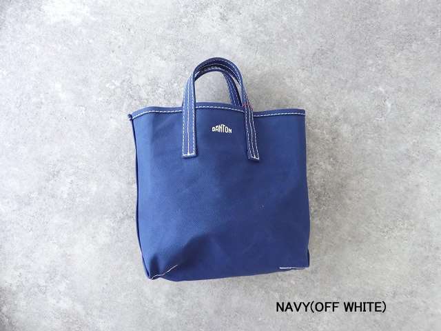 DANTON(ダントン) COTTON CANVAS TOTE BAGの商品画像42