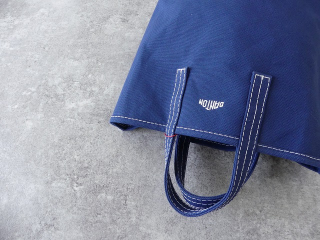 DANTON(ダントン) COTTON CANVAS TOTE BAGの商品画像44