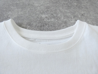 NOMBRE IMPAIR(ノンブルアンペール) BALEINEプリント半袖TEEの商品画像23