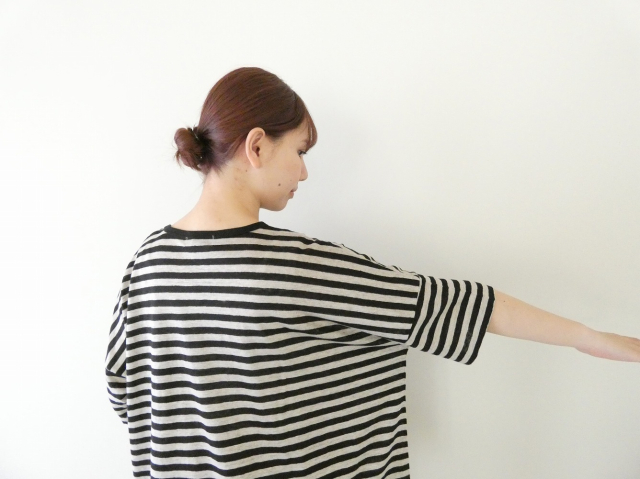 ichiAntiquite's(イチアンティークス) ショートスリーブプルオーバーの商品画像6