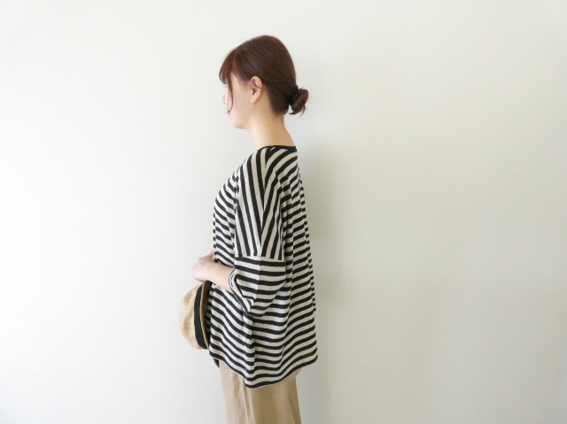 ichiAntiquite's(イチアンティークス) ショートスリーブプルオーバーの商品画像8