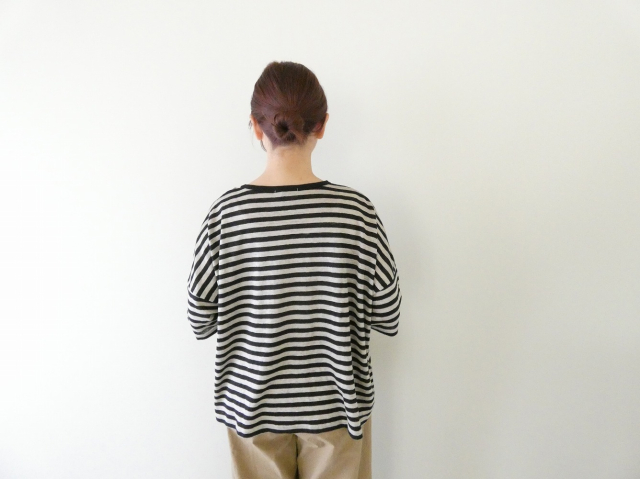 ichiAntiquite's(イチアンティークス) ショートスリーブプルオーバーの商品画像9