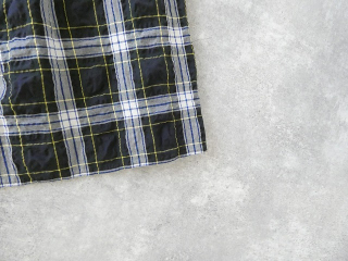 ina(イナ) サッカータータンチェック紐付き三段ゴムスカートの商品画像33