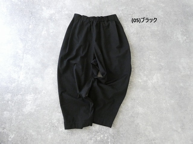 OUVERT(ウーヴェル) Kandou天竺テーパードイージーパンツの商品画像28