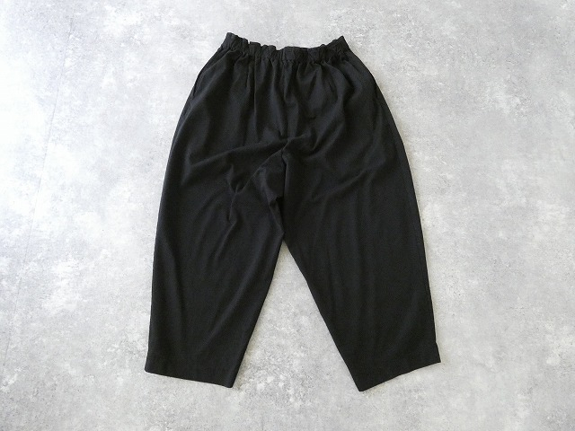 OUVERT(ウーヴェル) Kandou天竺テーパードイージーパンツの商品画像29