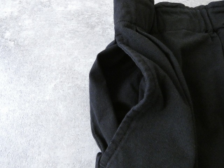 OUVERT(ウーヴェル) Kandou天竺テーパードイージーパンツの商品画像31