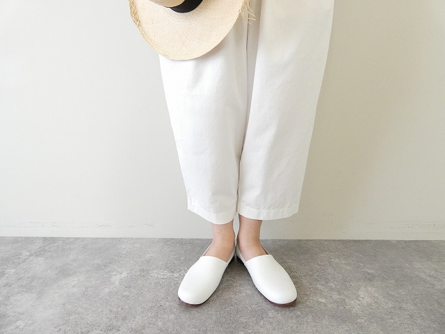 OUVERT(ウーヴェル) Kandou天竺テーパードイージーパンツの商品画像4