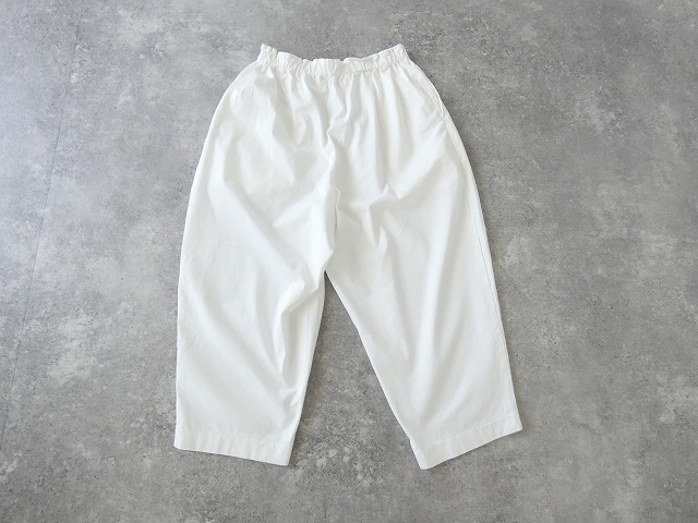 OUVERT(ウーヴェル) Kandou天竺テーパードイージーパンツの商品画像43