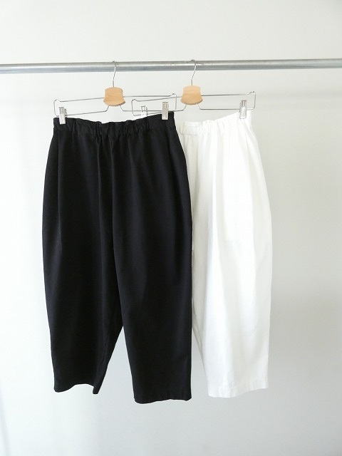 OUVERT(ウーヴェル) Kandou天竺テーパードイージーパンツの商品画像9