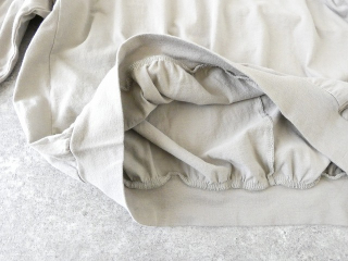 homspun(ホームスパン) 30/1 天竺6分袖Vネックプルオーバーの商品画像31