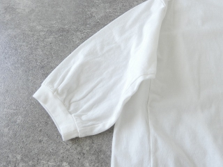 homspun(ホームスパン) 30/1 天竺6分袖Vネックプルオーバーの商品画像45