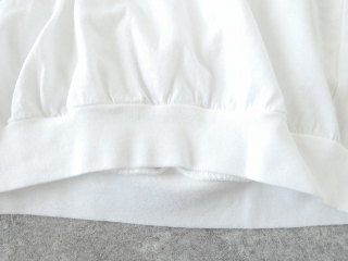 homspun(ホームスパン) 30/1 天竺6分袖Vネックプルオーバーの商品画像46