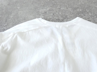 homspun(ホームスパン) 30/1 天竺6分袖Vネックプルオーバーの商品画像47