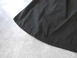 SOUFFLE 軽量ストレッチナイロンミリタリーフレアースカートの商品画像34