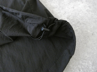 SOUFFLE 軽量ストレッチナイロンミリタリーフレアースカートの商品画像35