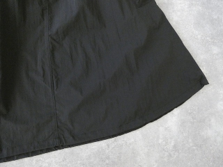 SOUFFLE 軽量ストレッチナイロンミリタリーフレアースカートの商品画像37