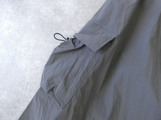 SOUFFLE 軽量ストレッチナイロンミリタリーフレアースカートの商品画像45