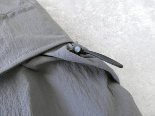 SOUFFLE 軽量ストレッチナイロンミリタリーフレアースカートの商品画像46