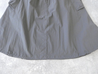 SOUFFLE 軽量ストレッチナイロンミリタリーフレアースカートの商品画像51