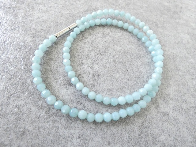 rapiecage(ラピエサージュ) ナチュラルストーンチョーカーの商品画像8