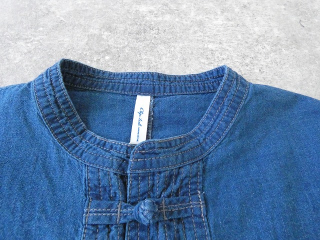 Clip.tab(クリップタブ) インディゴシャンブレーシノワシャツの商品画像21