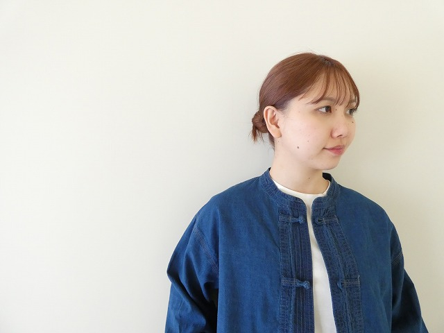 Clip.tab(クリップタブ) インディゴシャンブレーシノワシャツの商品画像4