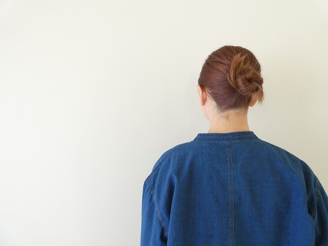 Clip.tab(クリップタブ) インディゴシャンブレーシノワシャツの商品画像6