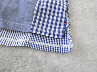 NATURAL LAUNDRY(ナチュラルランドリー) クラフトパネルハギモックプルオーバーの商品画像24