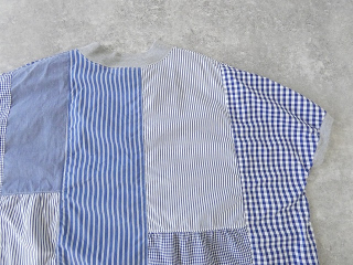 NATURAL LAUNDRY(ナチュラルランドリー) クラフトパネルハギモックプルオーバーの商品画像26