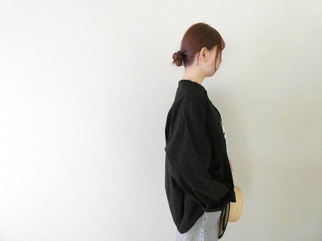 NATURAL LAUNDRY(ナチュラルランドリー) コードシャンブレーファーマースモックシャツの商品画像10