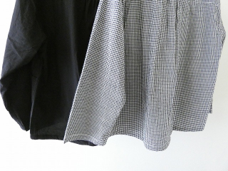 NATURAL LAUNDRY(ナチュラルランドリー) コードシャンブレーファーマースモックシャツの商品画像19