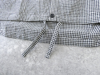 NATURAL LAUNDRY(ナチュラルランドリー) コードシャンブレーファーマースモックシャツの商品画像35