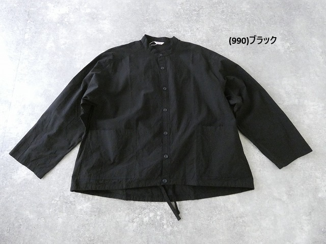 NATURAL LAUNDRY(ナチュラルランドリー) コードシャンブレーファーマースモックシャツの商品画像42