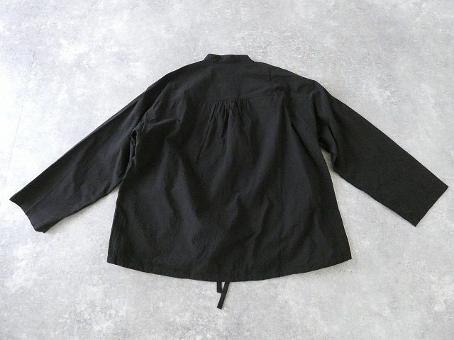 NATURAL LAUNDRY(ナチュラルランドリー) コードシャンブレーファーマースモックシャツの商品画像43