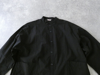 NATURAL LAUNDRY(ナチュラルランドリー) コードシャンブレーファーマースモックシャツの商品画像44