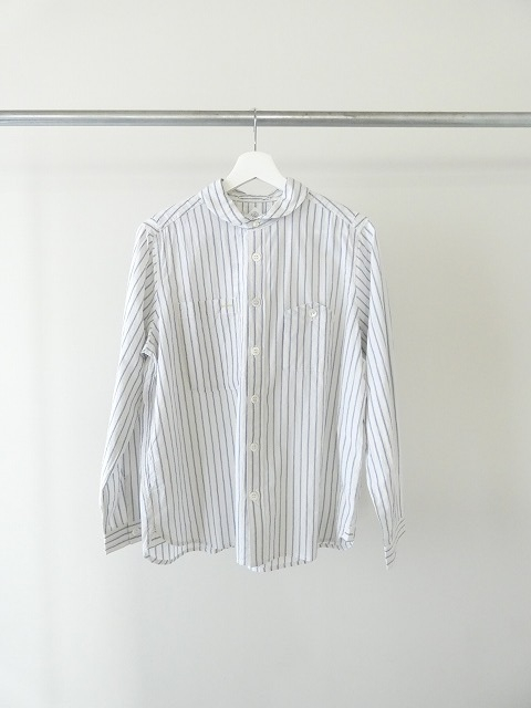 NATURAL LAUNDRY(ナチュラルランドリー) コットンリネンシャンブレーガチャポケシャツの商品画像10