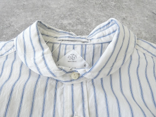 NATURAL LAUNDRY(ナチュラルランドリー) コットンリネンシャンブレーガチャポケシャツの商品画像21