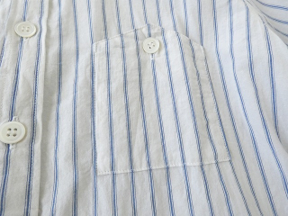 NATURAL LAUNDRY(ナチュラルランドリー) コットンリネンシャンブレーガチャポケシャツの商品画像22