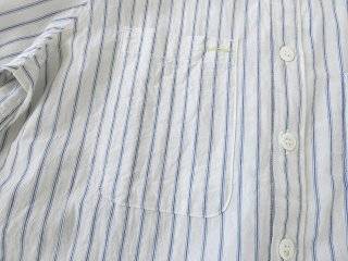 NATURAL LAUNDRY(ナチュラルランドリー) コットンリネンシャンブレーガチャポケシャツの商品画像23