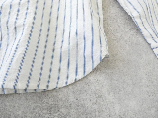 NATURAL LAUNDRY(ナチュラルランドリー) コットンリネンシャンブレーガチャポケシャツの商品画像24