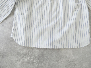 NATURAL LAUNDRY(ナチュラルランドリー) コットンリネンシャンブレーガチャポケシャツの商品画像26