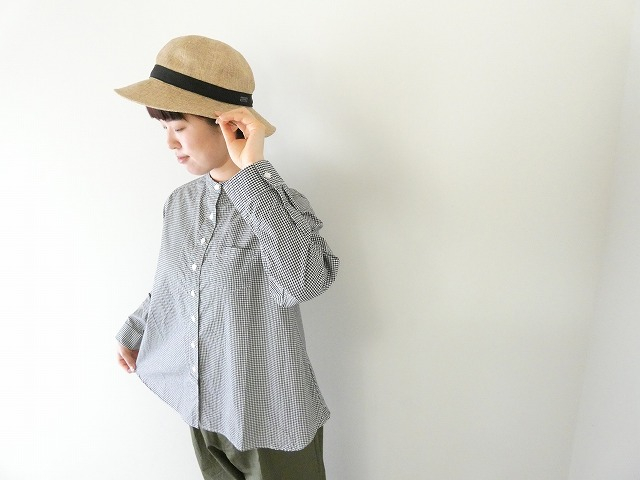 BLUE LAKE MARKET(ブルーレイクマーケット) Aラインスタンダードシャツの商品画像1