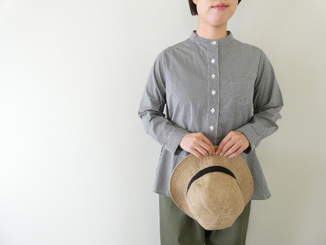 BLUE LAKE MARKET(ブルーレイクマーケット) Aラインスタンダードシャツの商品画像2