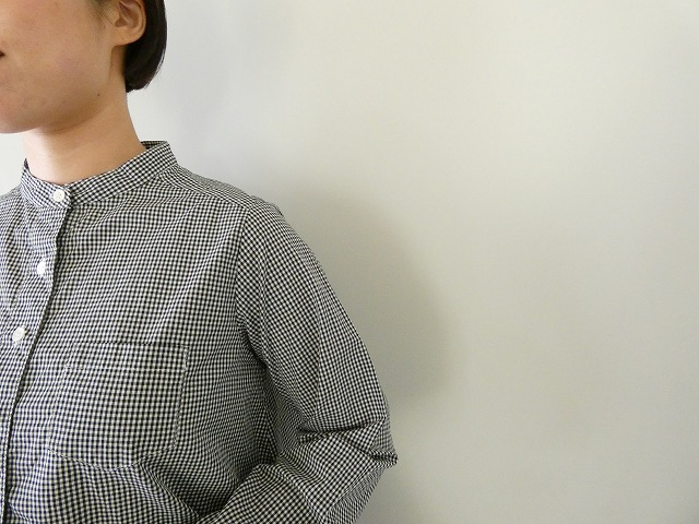 BLUE LAKE MARKET(ブルーレイクマーケット) Aラインスタンダードシャツの商品画像4