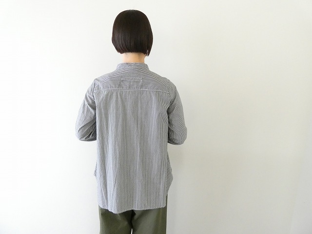 BLUE LAKE MARKET(ブルーレイクマーケット) Aラインスタンダードシャツの商品画像8