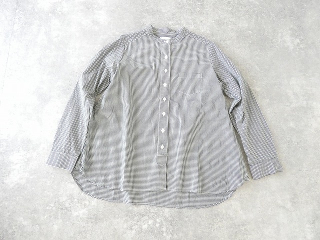 BLUE LAKE MARKET(ブルーレイクマーケット) Aラインスタンダードシャツの商品画像9