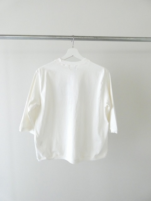 BLUE LAKE MARKET(ブルーレイクマーケット) アメリカンドライ天竺7分袖プリントTの商品画像11