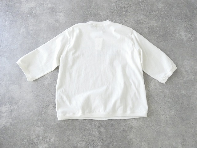 BLUE LAKE MARKET(ブルーレイクマーケット) アメリカンドライ天竺7分袖プリントTの商品画像12