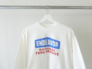 BLUE LAKE MARKET(ブルーレイクマーケット) アメリカンドライ天竺7分袖プリントTの商品画像21